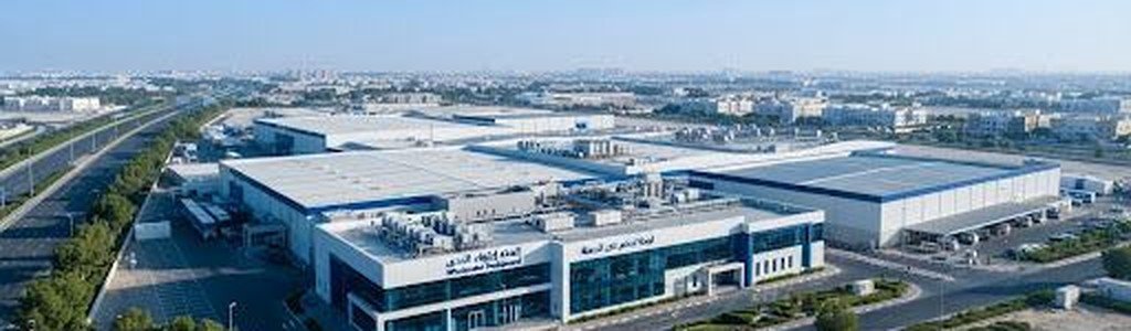 مجمع مصانع ومستودعات إرتواء الندى